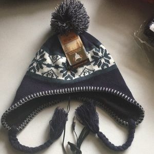 Field & Stream Ear Phone Hat